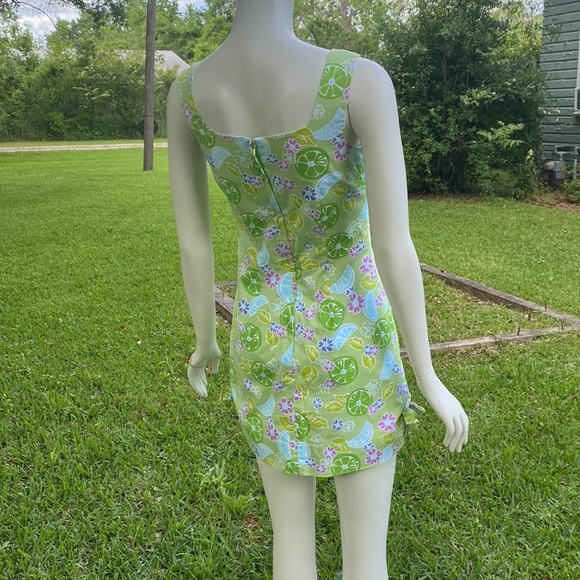 Lilly Pulitzer Mini Shift Dress - Picture 6 of 10
